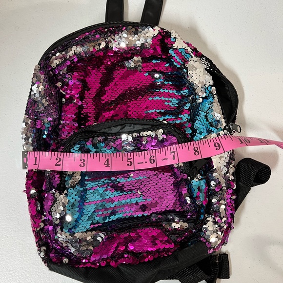 ****** Small sequence bag backpack ****** - Picture 5 of 6
